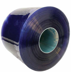 50m Roll PVC Strip Curtain (Standard Clear)