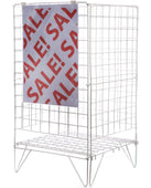Clip On Sign For Dump Bin (A3/A4), A4 Size, Filstorage