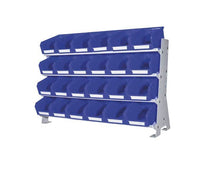 Desk Rack with Parts Storage 24 Bins (VKIT1), VKIT1, Filstorage