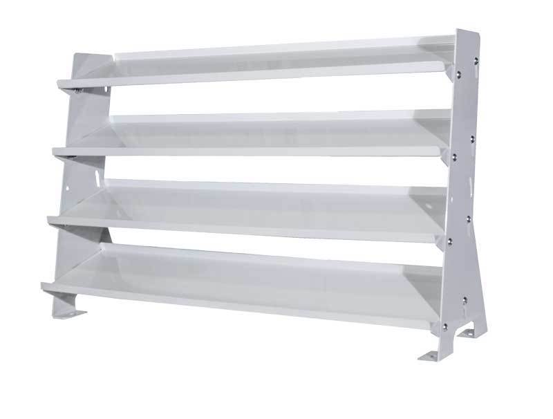 Desk Rack with Parts Storage 24 Bins (VKIT1), VKIT1, Filstorage