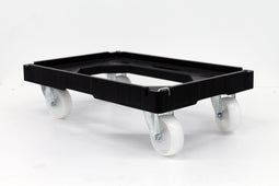 Loadhog Trolley Dolly Platform 64 - 300, Black lid/Black Body / 1, Filstorage