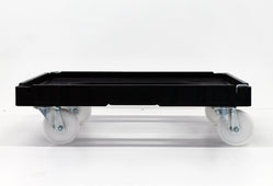Loadhog Trolley Dolly Platform 64 - 300, Black lid/Black Body / 1, Filstorage