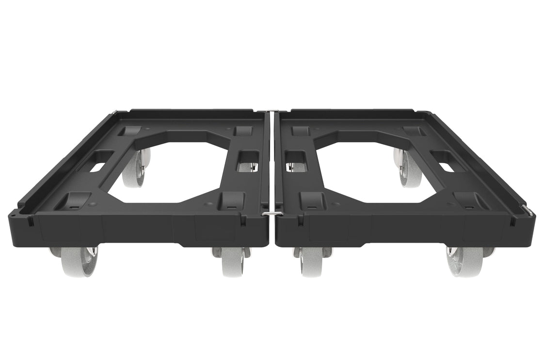 Loadhog Trolley Dolly Platform 64 - 300, Black lid/Black Body / 1, Filstorage