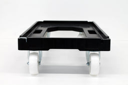 Loadhog Trolley Dolly Platform 64 - 300, Black lid/Black Body / 1, Filstorage