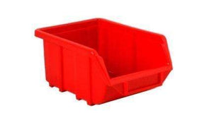 Pack of 30 x Stackable Parts Storage Bins (112) - Filstorage