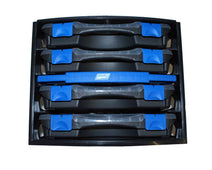 Travel Compartment Organiser (Set of 4 Organisers in Case with Carry Handle), TMULTI1, Filstorage