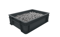 Euro Stacking Container 120mm H x 299mm W x 399mm D