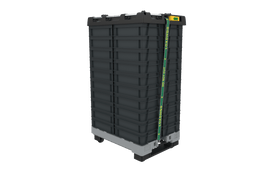 Euro Stacking Container 120mm H x 299mm W x 399mm D, 1, Filstorage