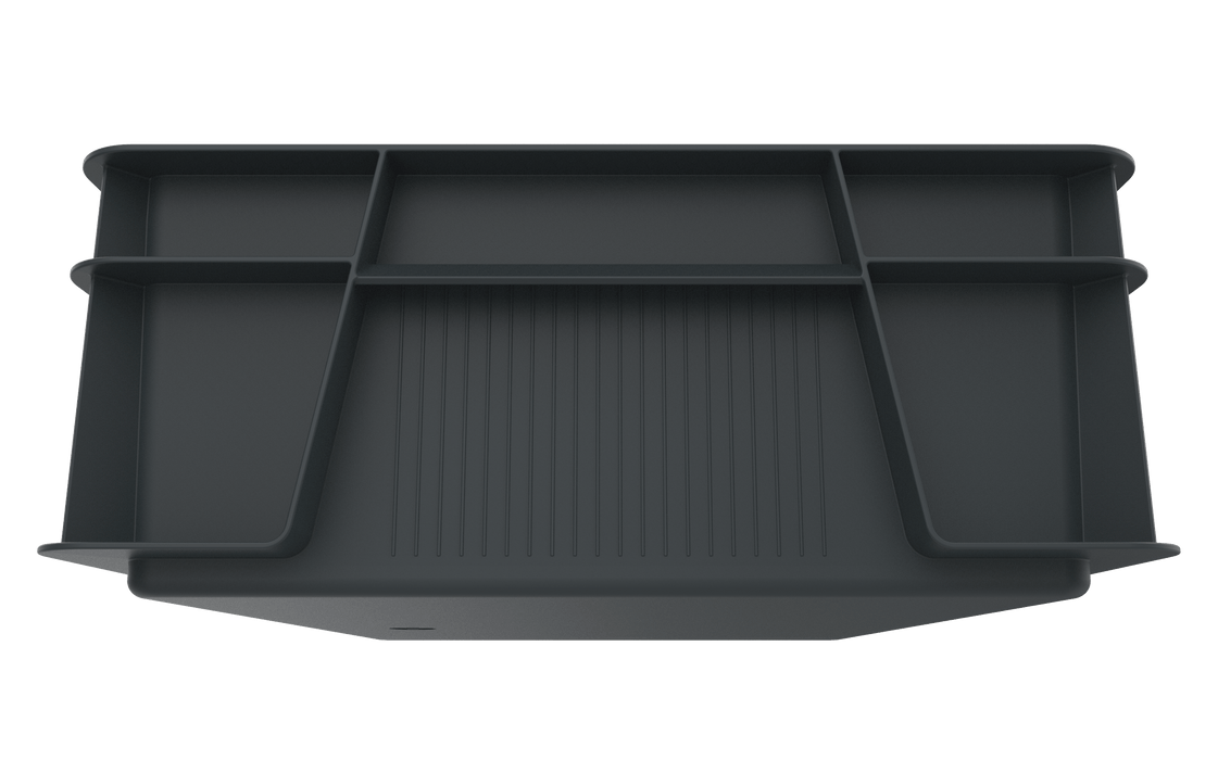 Euro Stacking Container 120mm H x 299mm W x 399mm D, 1, Filstorage
