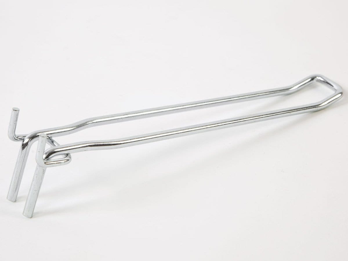 Euro Hook for Shop Shelving (pack 100), 150mm, Filstorage