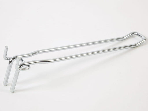 Euro Hook for Shop Shelving (pack 100), 150mm, Filstorage