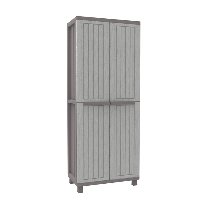 Plastic Garden / Home Cupboard TDJW368 - Filstorage
