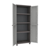 Plastic Garden / Home Cupboard TDJW260 1700mm H, TDJW260, Filstorage
