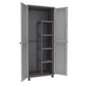 Plastic Garden / Home Cupboard TDJW368 - Filstorage