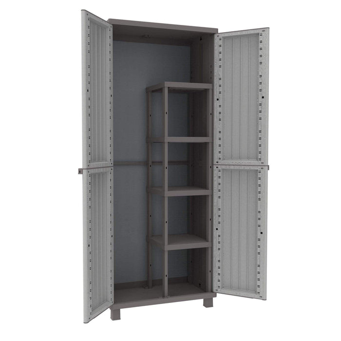 Plastic Garden / Home Cupboard TDJW368 - Filstorage