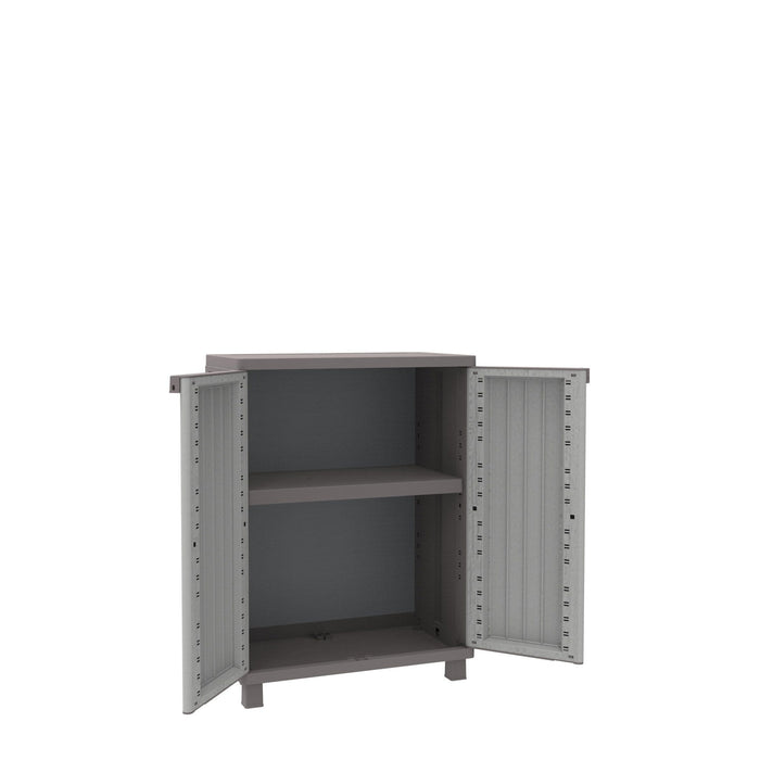 Plastic Garden / Home Cupboard TDJW68 915mm H, TDJW68, Filstorage