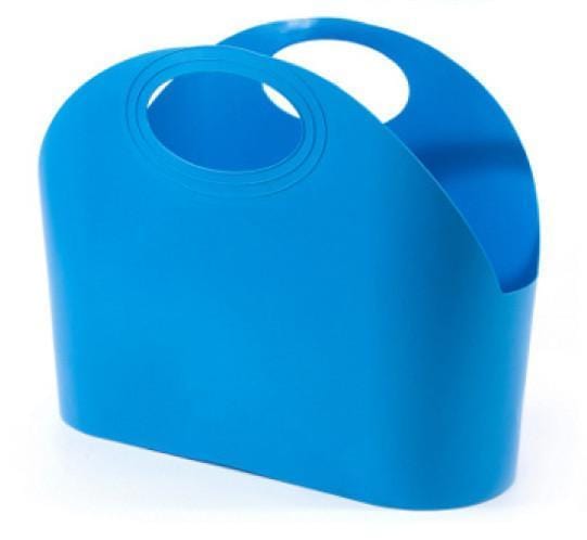 J-Bag Shopping Basket 15 Litre - Pack of 50, Jbag Black x 50, Filstorage