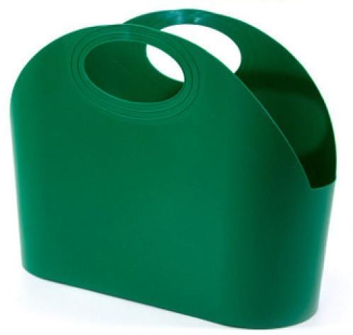 J-Bag Shopping Basket 5.5 Litre - Pack of 10, Jbag Black x 10, Filstorage