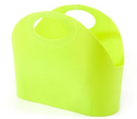 J-Bag Shopping Basket 15 Litre - Pack of 50, Jbag Black x 50, Filstorage