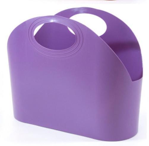 J-Bag Shopping Basket 15 Litre - Pack of 10, Jbag Black x 10, Filstorage