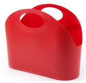 J-Bag Shopping Basket 15 Litre - Pack of 10, Jbag Black x 10, Filstorage