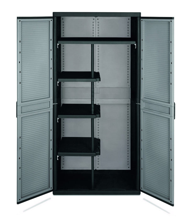 Plastic Garden / Home Cupboard TDQ3900 - Filstorage