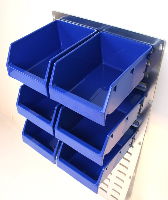 Parts Bins Louvre Backplate (Portrait), Backplate 500x1000 LP3, Filstorage