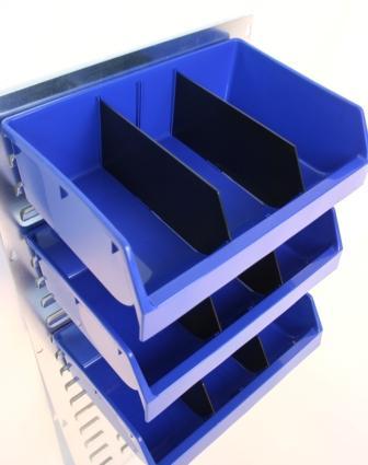 Parts Bins Louvre Backplate (Portrait), Backplate 500x1000 LP3, Filstorage