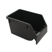 Black Recycled Size 2 Kaddy Parts Storage Bin, Size 2 Kaddy Parts Bin Recycled, Filstorage