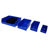 Size 1 Kaddy Range Storage Parts Bin 90mm H x 105mm W x1 80mm D, Size 1 Kaddy Range Parts Bin, Filstorage