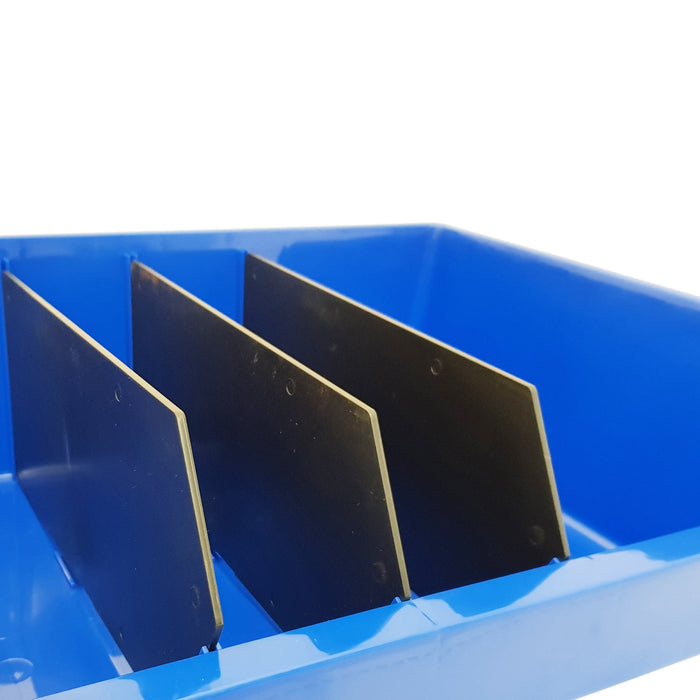 Size 4 Kaddy Budget Range Storage Parts Bin - Filstorage