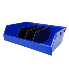 Size 4 Kaddy Range Storage Parts Bin 140mm H x 435mm W x 300mm D