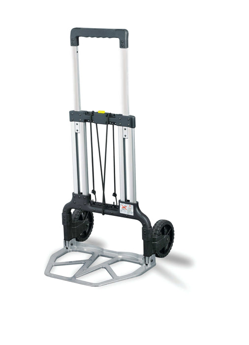 Telescopic Folding Sack Truck Trolley (4 Options), 125kg, Filstorage