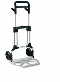 Telescopic Folding Sack Truck Trolley (4 Options), 200kg, Filstorage