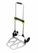 Telescopic Folding Sack Truck Trolley (4 Options), 60kg, Filstorage