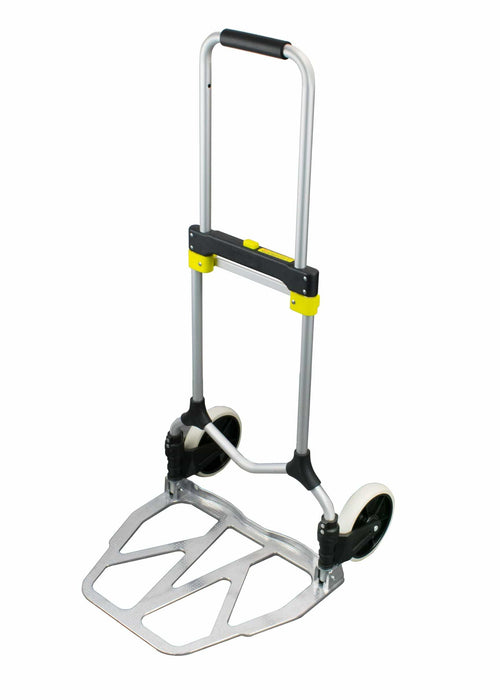 Telescopic Folding Sack Truck Trolley (4 Options), 60kg, Filstorage