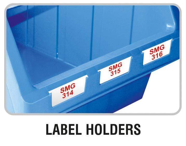 Container Stacking Storage Pick Wall - 15 Supra Bins, 15 x FBSUPRA 8, Filstorage