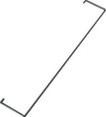Van Storage Tilt Bin 9 Grey & Locking Bar, View Bin 9 GREY SPECIAL OFFER, Filstorage
