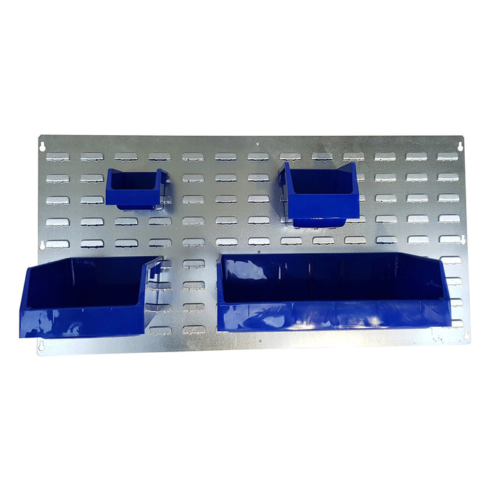Parts Bins Louvre Backplate (Landscape), Backplate 1000x500 LP2, Filstorage