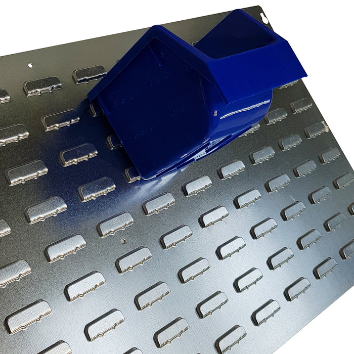 Parts Bins Louvre Backplate (Landscape), Backplate 1000x500 LP2, Filstorage