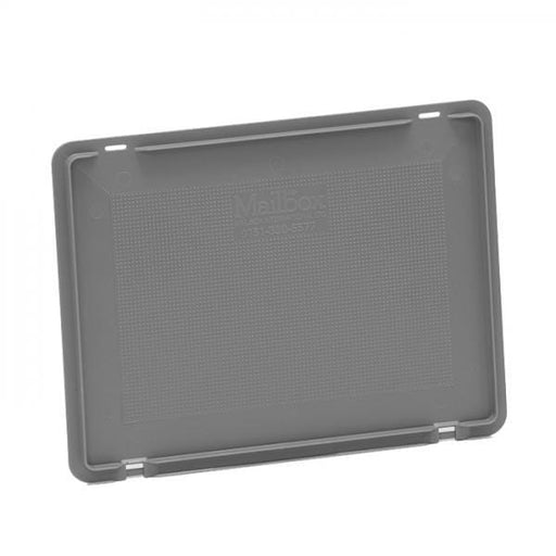 10 x Lids for 400x300 Euro Stacking Containers M214, Green, Filstorage