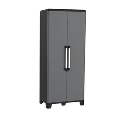 Heavy Duty Workshop Garage Cupboard Cabinet (Modular Pro4) 1844mm H x 780mm W x 436mm D