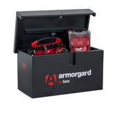 Armorgard Oxbox 1 Van/Site Tool Secure Storage Box, Default Title, Filstorage