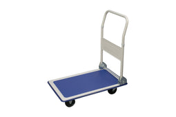 Folding Flatbed Truck Trolley, 150kg, Filstorage