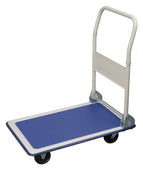 Folding Flatbed Truck Trolley, 150kg, Filstorage