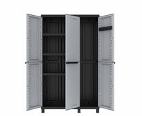 Plastic Garden / Home Cupboard TD102A 1700mm H, TD102A, Filstorage