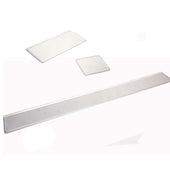 Plastic Risers & Dividers (75mm high) for Queue System, Plastic Riser 1000mm (75mm high), Filstorage