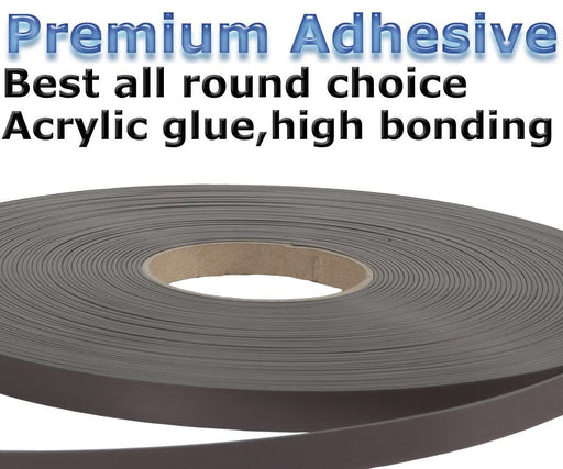 Magnetic Premium Self Adhesive Tape (20mm x 10m), Self Adh 10m x 20mm, Filstorage