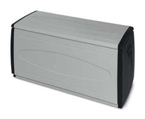 Recycled Plastic Garden Cushion / Garage Storage Box TIN120 1200mm W, 120 Chest, Filstorage