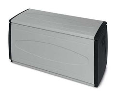 Recycled Plastic Garden Cushion / Garage Storage Box TIN120 1200mm W